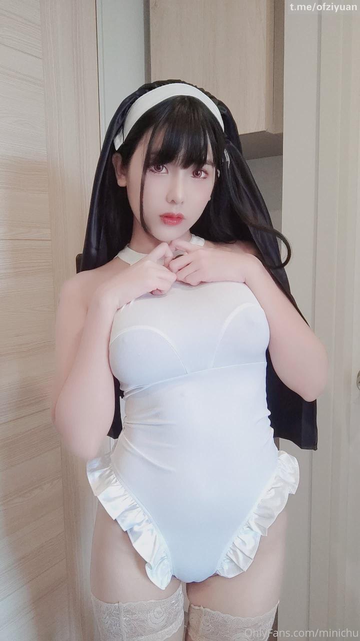 【补档】onlyfans-minichu-大合集6.37G/百度云