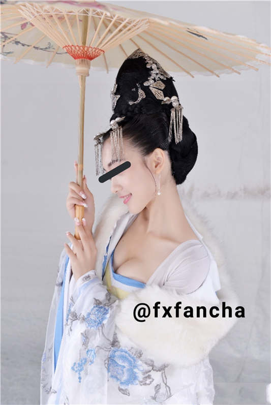 推特 – fxfancha-哟嚯 [7V/48P/448MB]