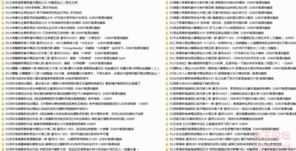 [自拍] [转载搬运] #91 # 大神自拍老作品 156部大合集 [mp4+96g][磁力链接]