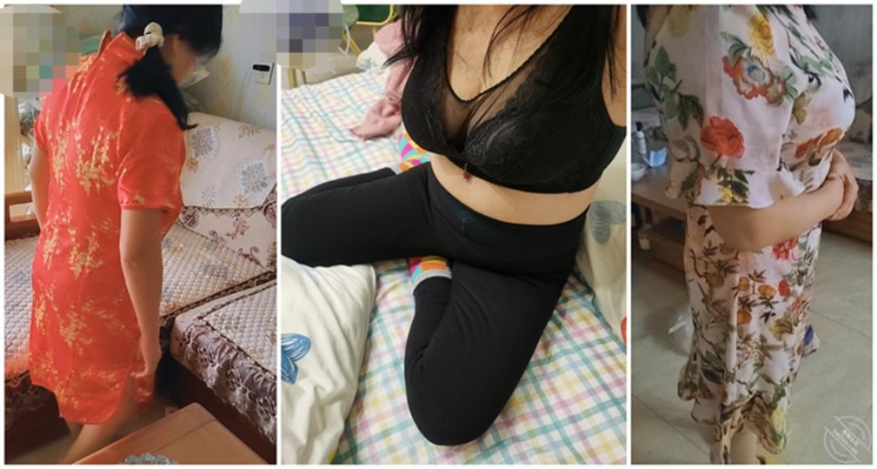 海角社区熟女控小哥和舅妈乱伦-喝完喜酒的大奶舅妈，肉丝袜没穿内裤，超级淫荡，撸鸡精品 304M