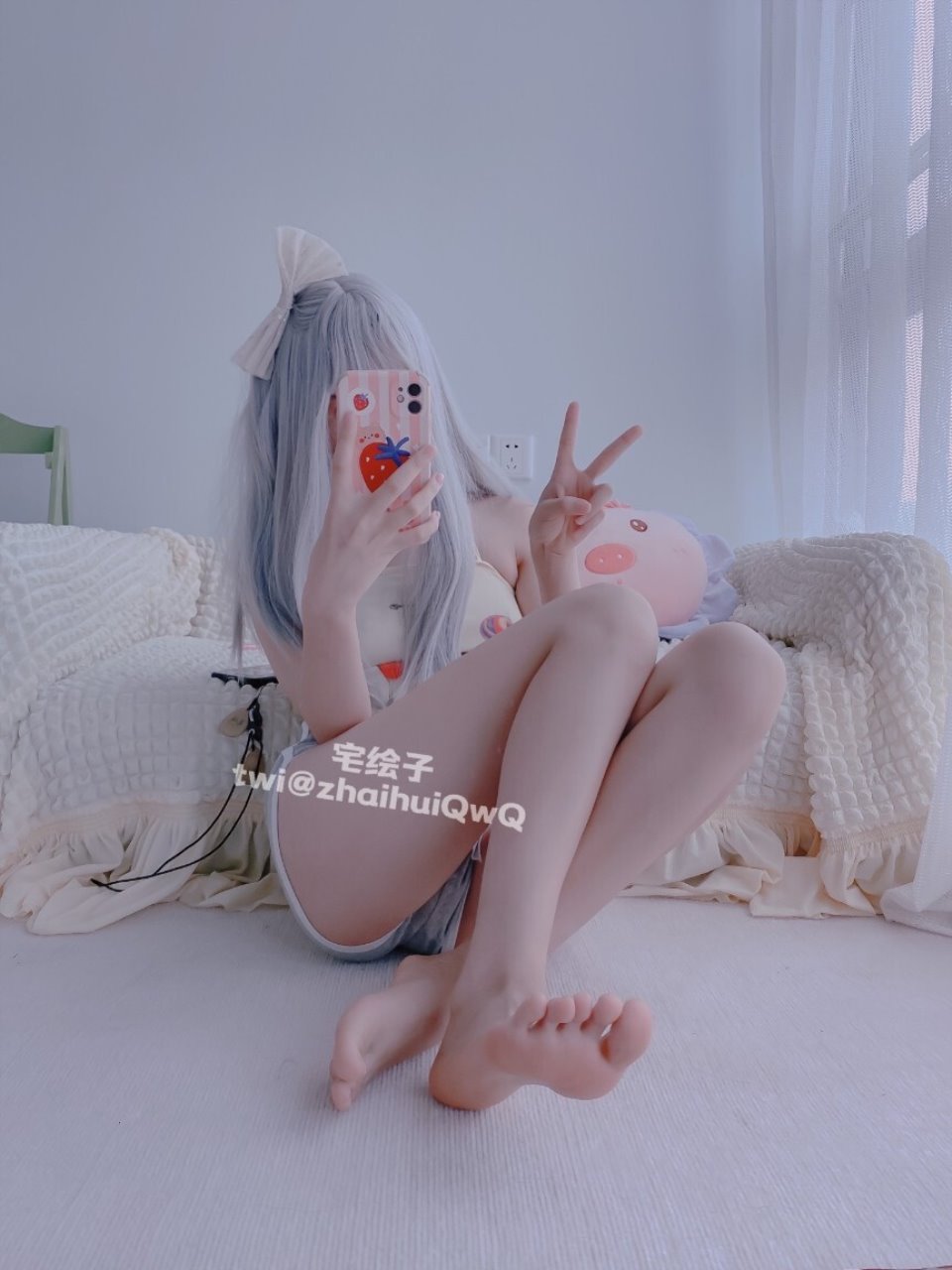 【COS-写真】二阶堂(宅绘子) 合集 29套 NVNP-3.26G 夸克-度盘 补档