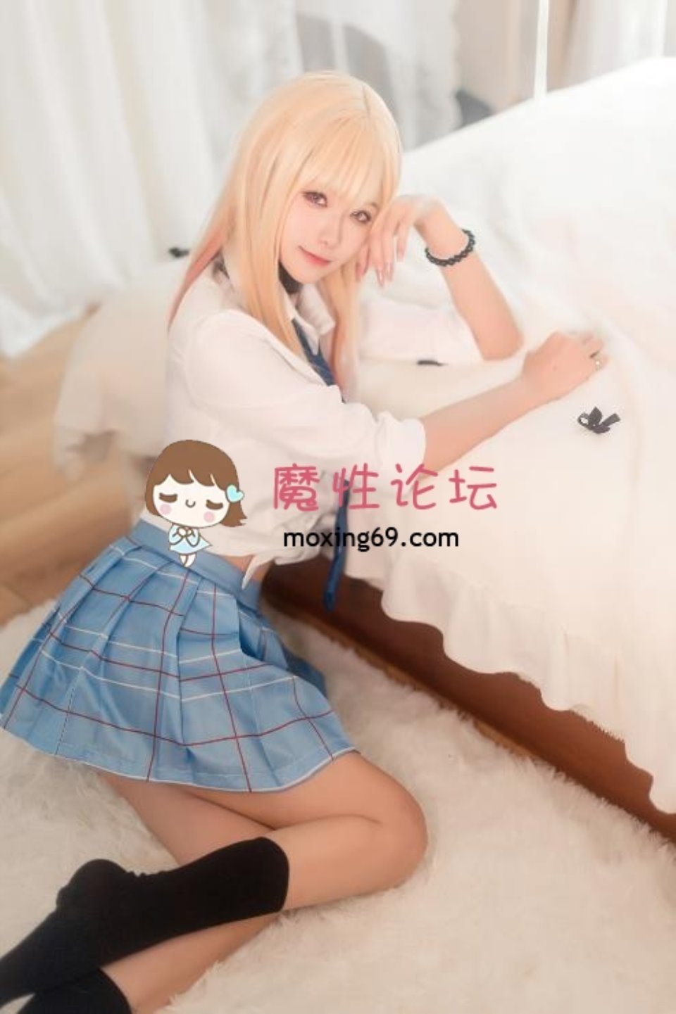 [cosplay] Momoko葵葵 7套合集 310P-1.98G 【百度云】