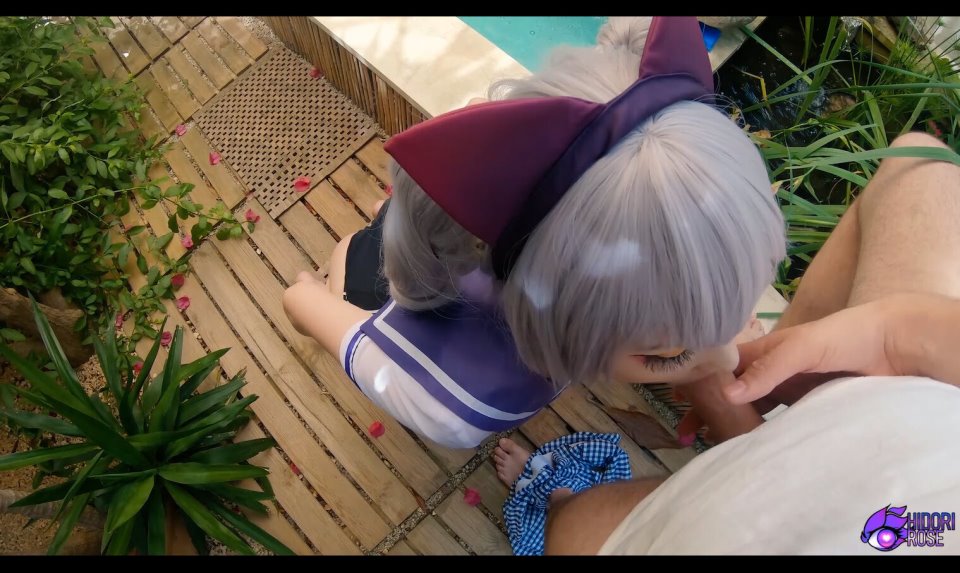 更新日期：2023-12-24【Hidori Rose Cosplay】Bronya 布洛妮娅 Zaychik (Manyvids) 1080p