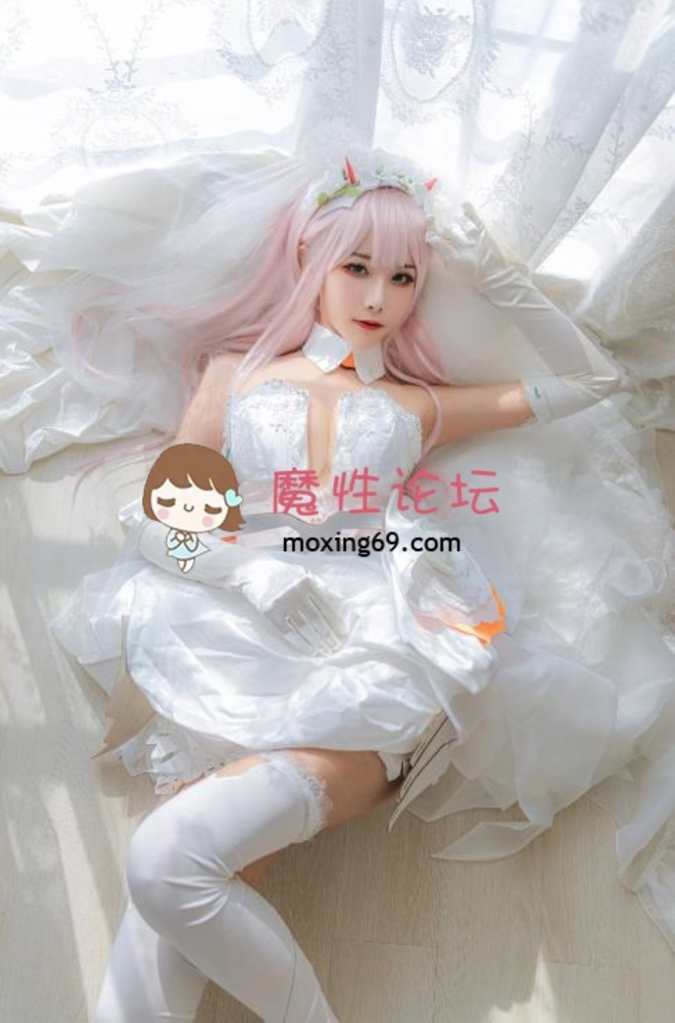 [cosplay] Momoko葵葵 7套合集 310P-1.98G 【百度云】