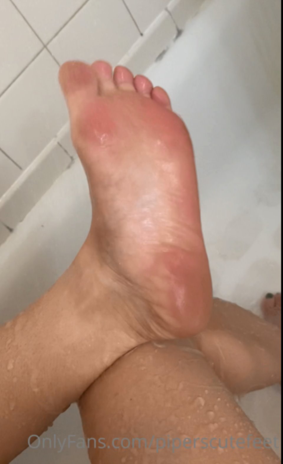 足控精品-onlyfans piperscutefeet-骚足诱惑 原版合集 2（25V,913M）