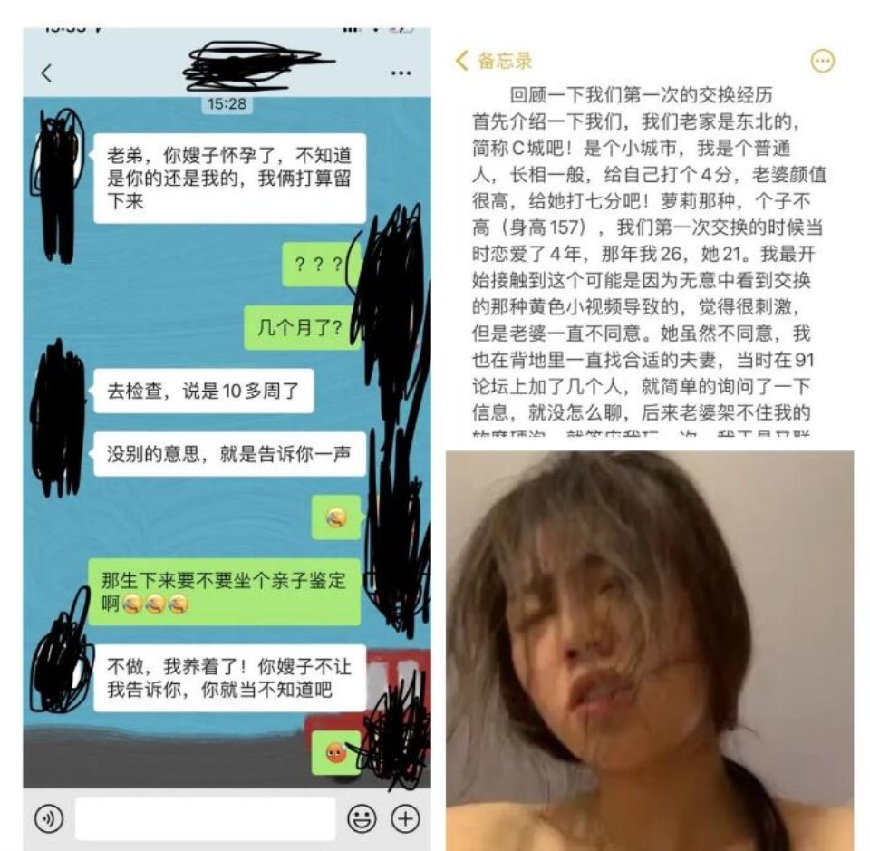 [已失效]齐先生绿帽记录，老婆女友组织3P一起干❤️老婆爽了，我也爽了