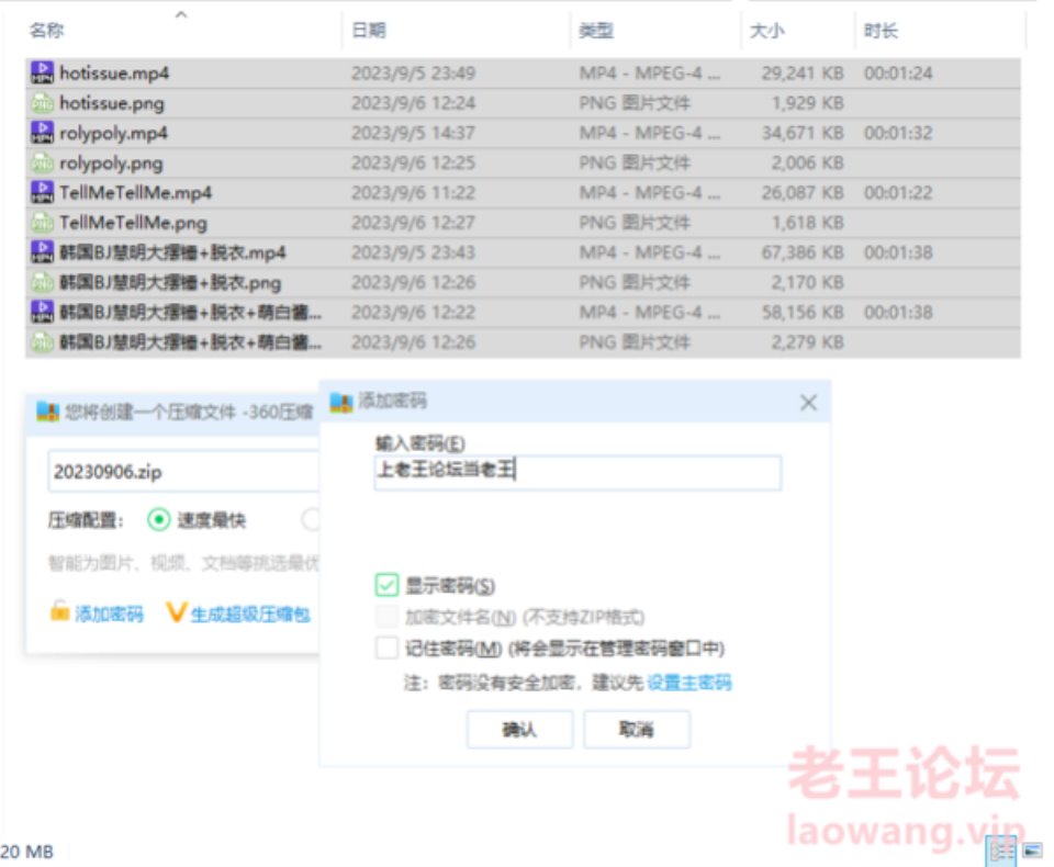 [已失效][热舞] [自行打包] b站舞蹈AI去衣第2波 [5V+220M][百度盘]