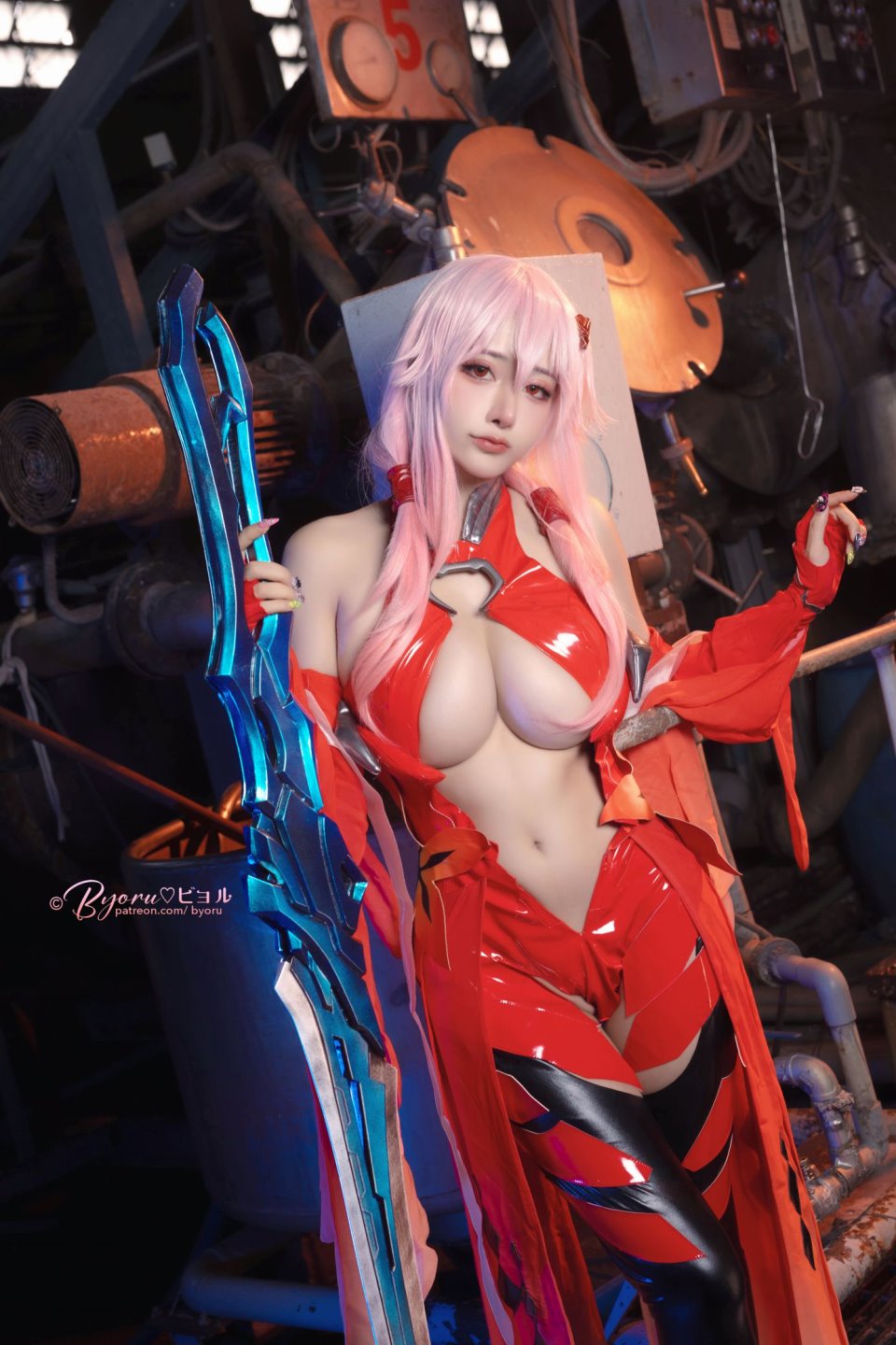 Byoru Inori [43P8V-1.22GB][百度网盘]