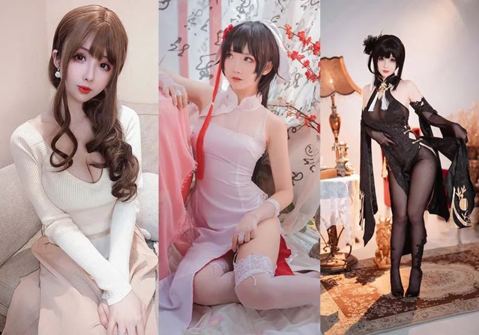 [已失效][COSER]微博网红RIOKO凉凉子COSPLAY套图合集[107T-45.39GB]