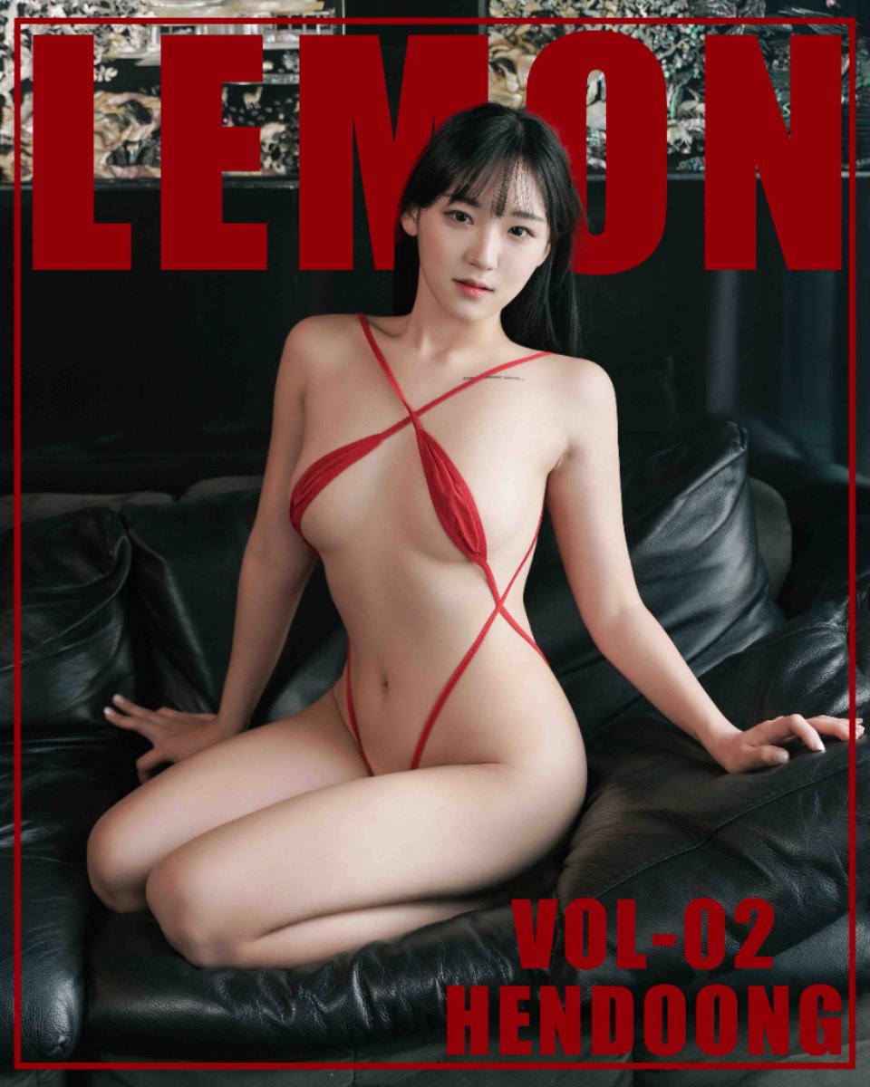 [KIMLEMON] HENDOONG Vol.2[80P／510MB]