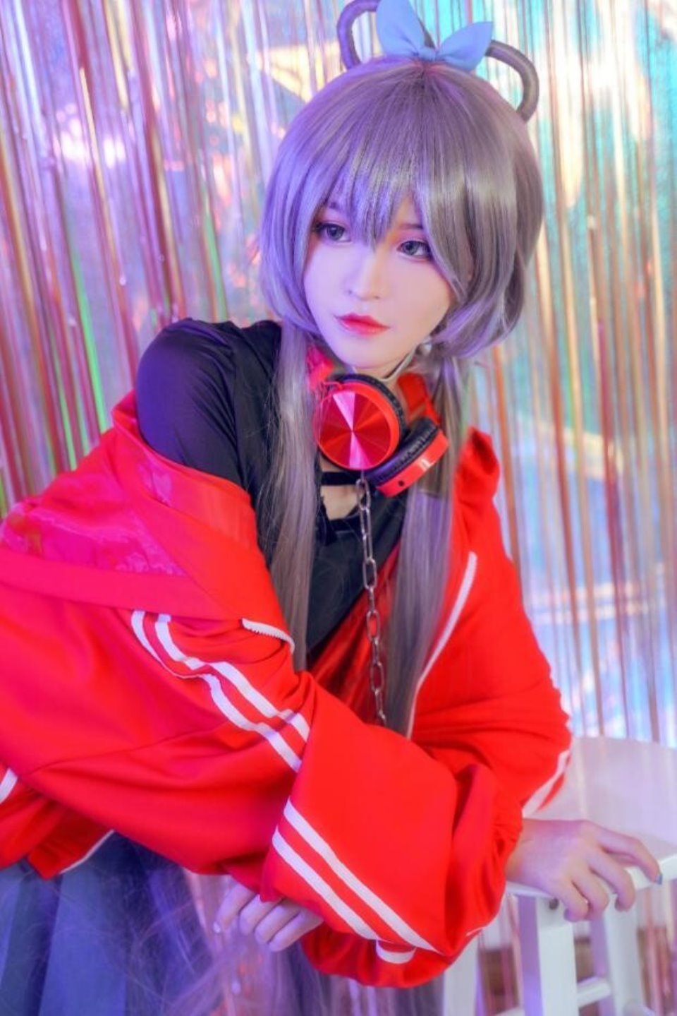 【COS-写真】陌九ya 合集 10套 NP-1G 夸克-度盘