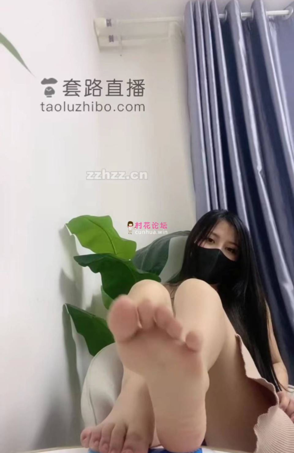 [已失效]套路直播第一视角红绿灯榨精寸止女王调教网调足控抖M【4V +3GB】[百度盘]