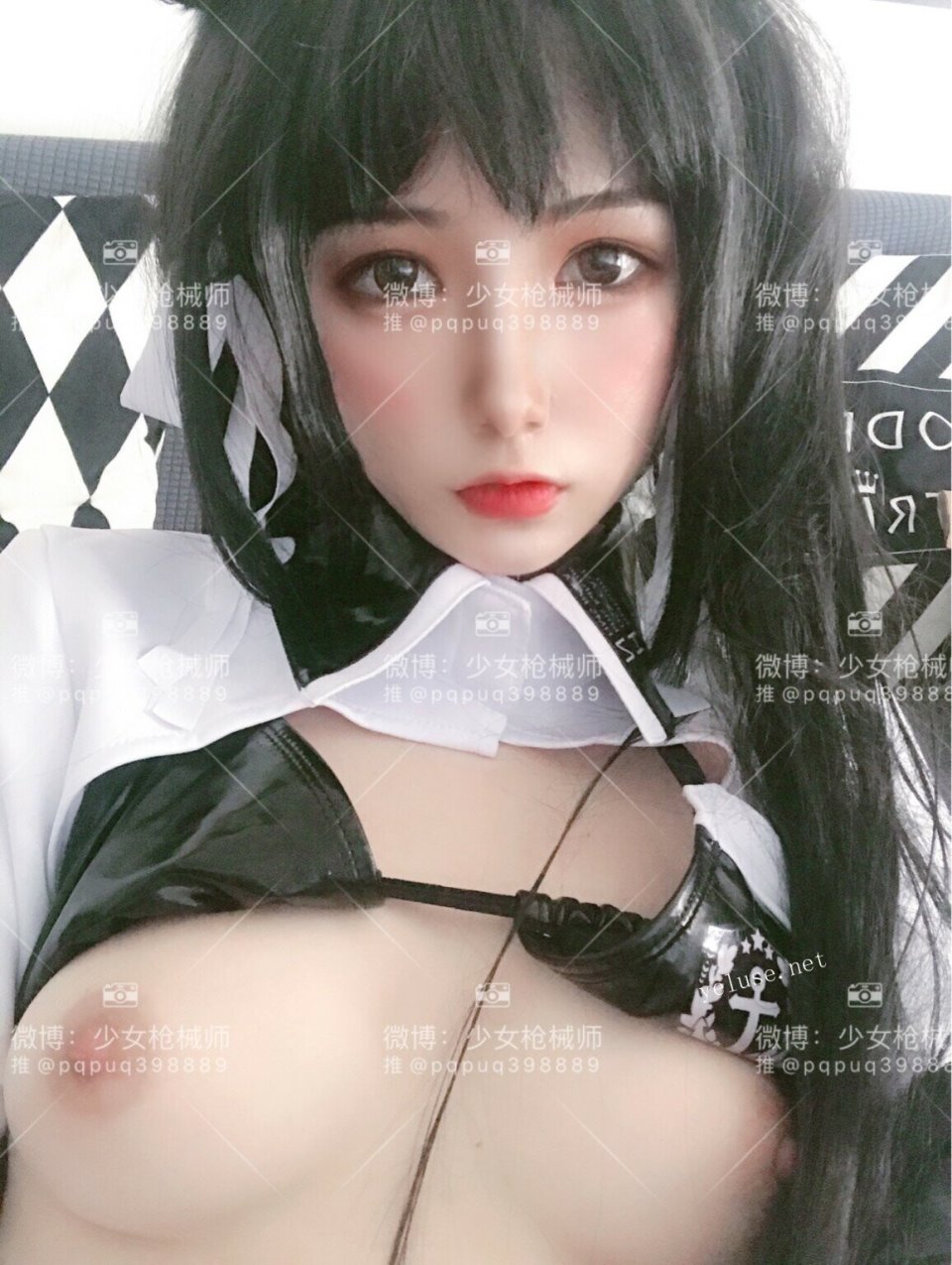 【COS-写真】少女枪械师 合集 26套 NVNP-8.6G 夸克-度盘  补