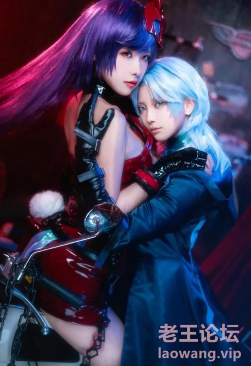 [国产coser] [转载搬运] Momoko葵葵 7套合集 310P-1.98G 【百度云】 [310P+1.98G][百度盘]