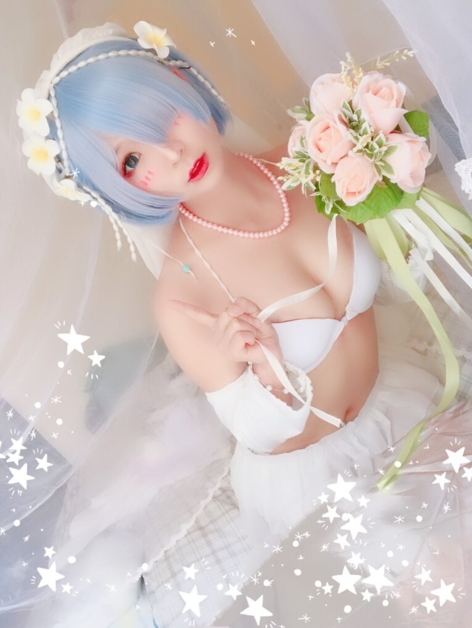 【COS-写真】北之北 合集 15套 NP-1.6G 夸克-度盘 补档