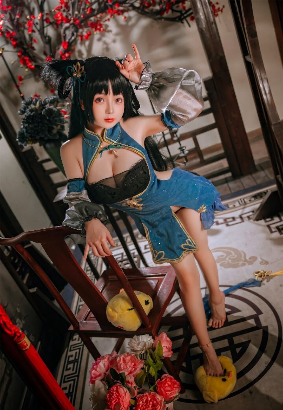 【COS-写真】日奈娇(椎名莜) 合集 79套 NVNP-51G 夸克-度盘