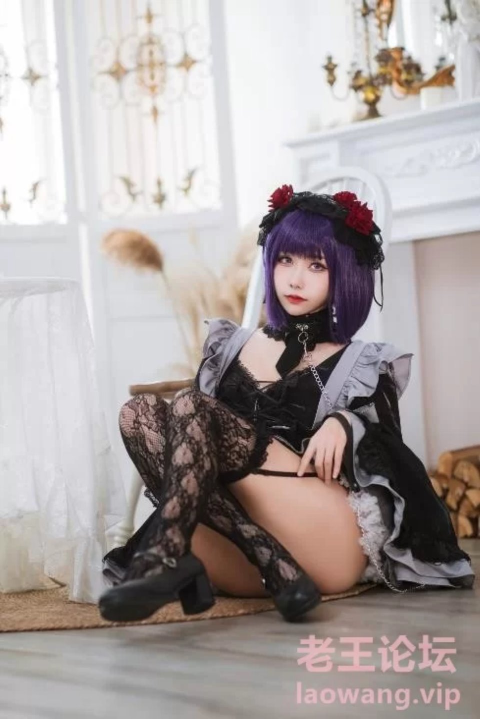 [国产coser] [转载搬运] Momoko葵葵 7套合集 310P-1.98G 【百度云】 [310P+1.98G][百度盘]