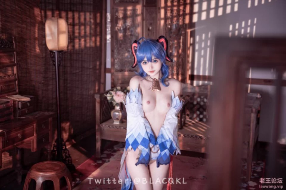 [国产coser] [自行打包] 白莉爱吃巧克力 合集大全 [1185P+8.43G][百度盘]