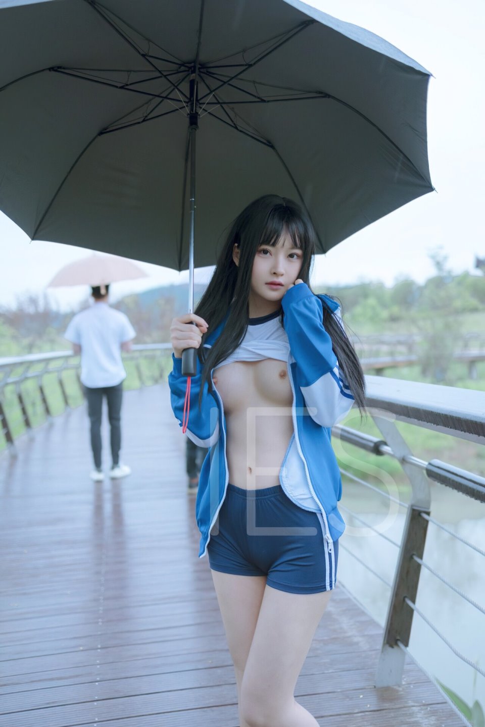 【COS-写真】白莉爱吃巧克力 合集（含大尺度）15套 NVNP-14G 夸克