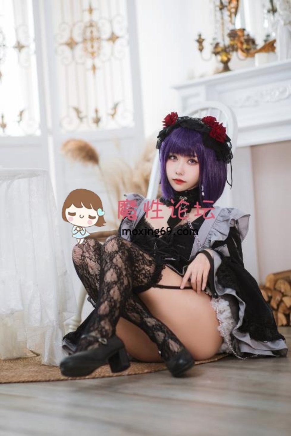 [cosplay] Momoko葵葵 7套合集 310P-1.98G 【百度云】