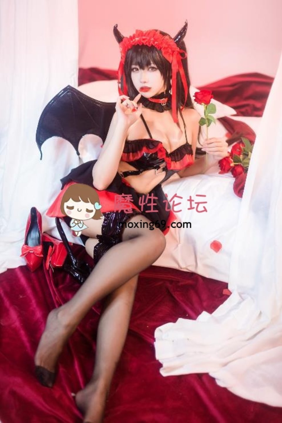 [cosplay] Momoko葵葵 7套合集 310P-1.98G 【百度云】