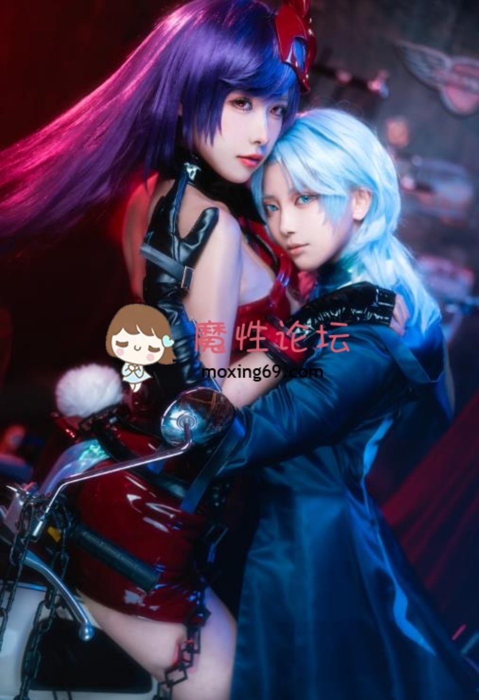 [cosplay] Momoko葵葵 7套合集 310P-1.98G 【百度云】