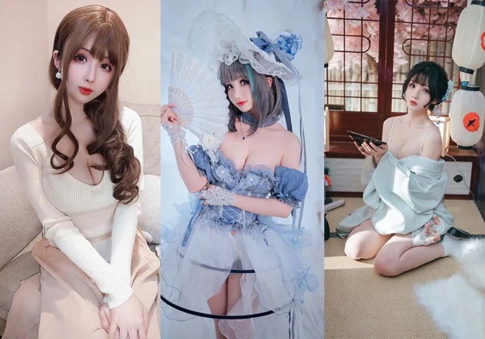 [已失效][COSER]微博网红RIOKO凉凉子COSPLAY套图合集[107T-45.39GB]