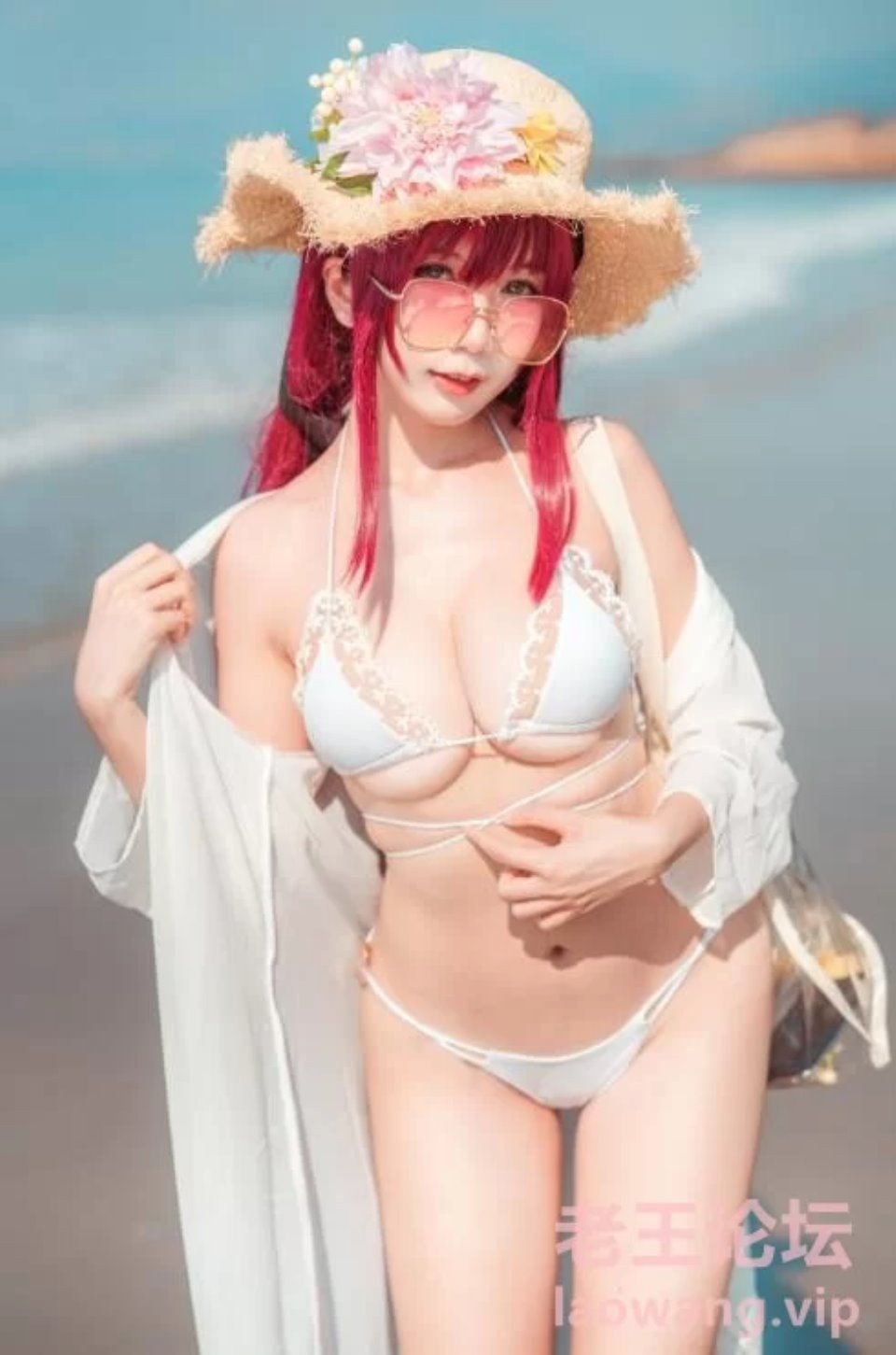 [国产coser] [转载搬运] 迷失人形  絮库夫电子版 20P-26M 【百度云】 [20P+26M][百度盘]