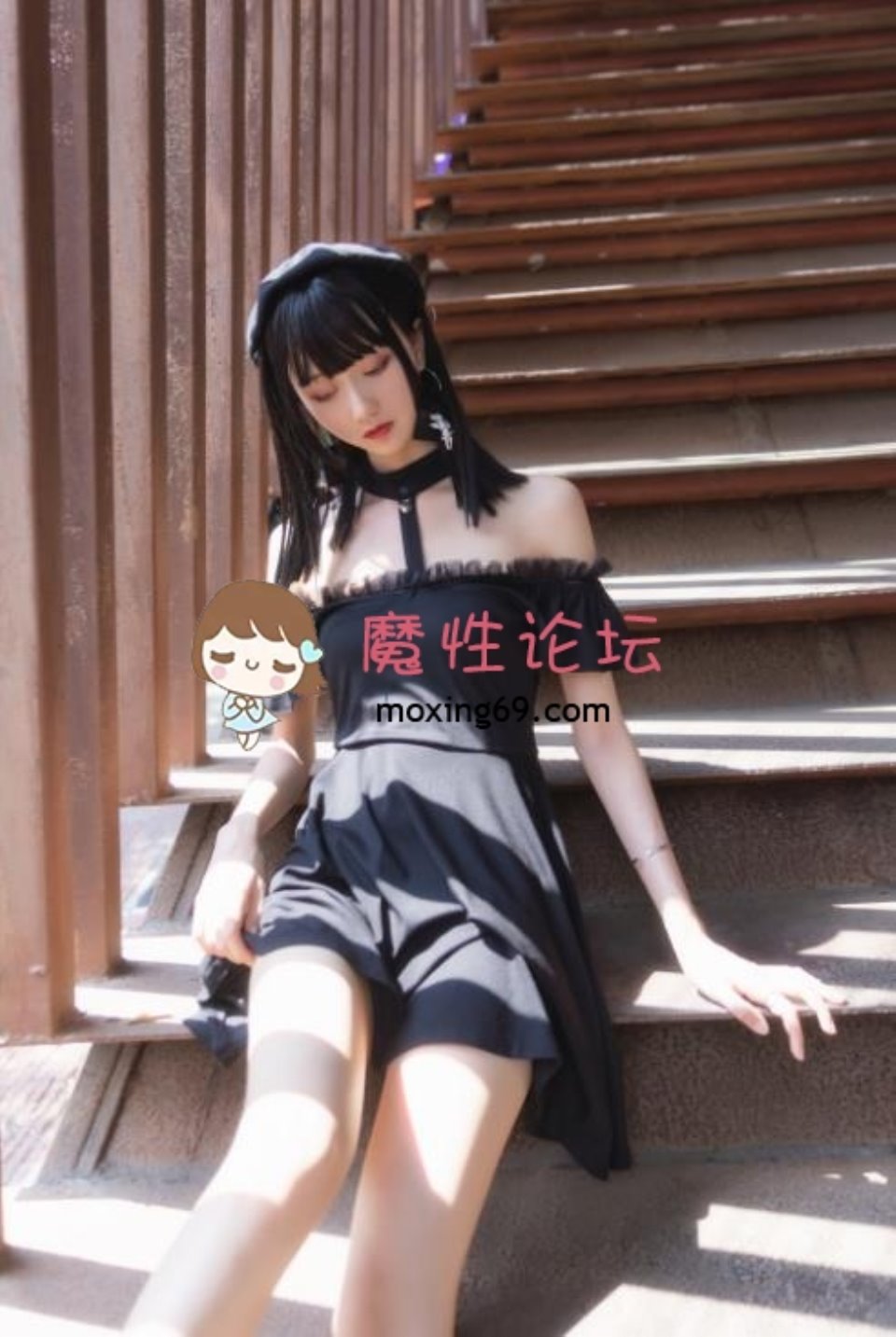 [cosplay] 木绵绵OwO 5套合集 149P-1.79G 【百度云】