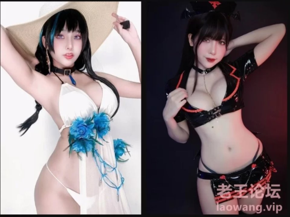 [其他coser] [转载搬运] 【cosplay-合集-纯视频】Minichu-精选cos视频大合集 [85V+20G][百度盘]