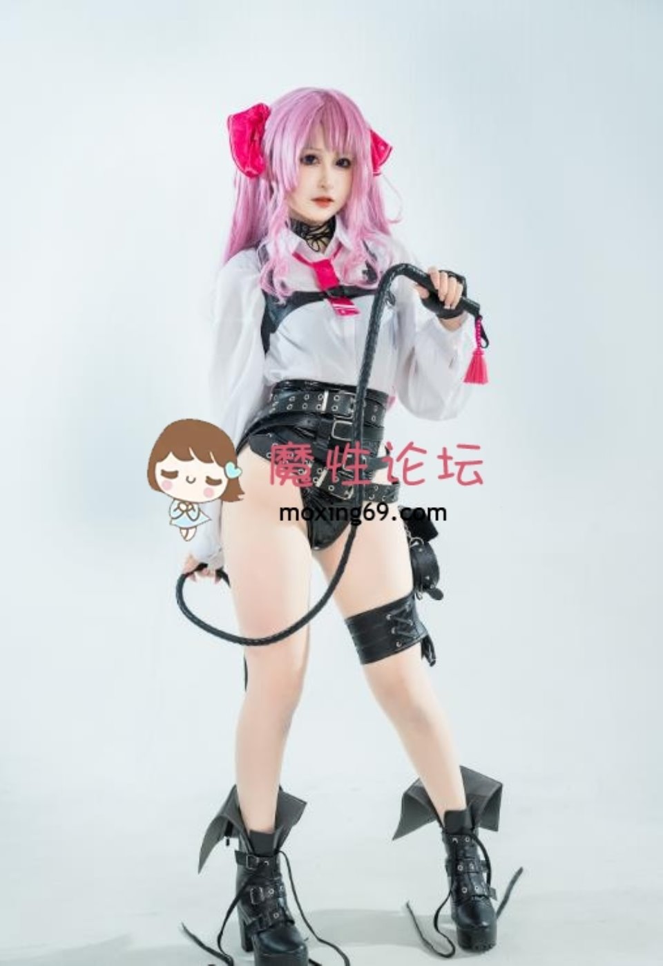 [cosplay] 喵喵的喵吖 13套合集 261P-1.12G 【百度云】