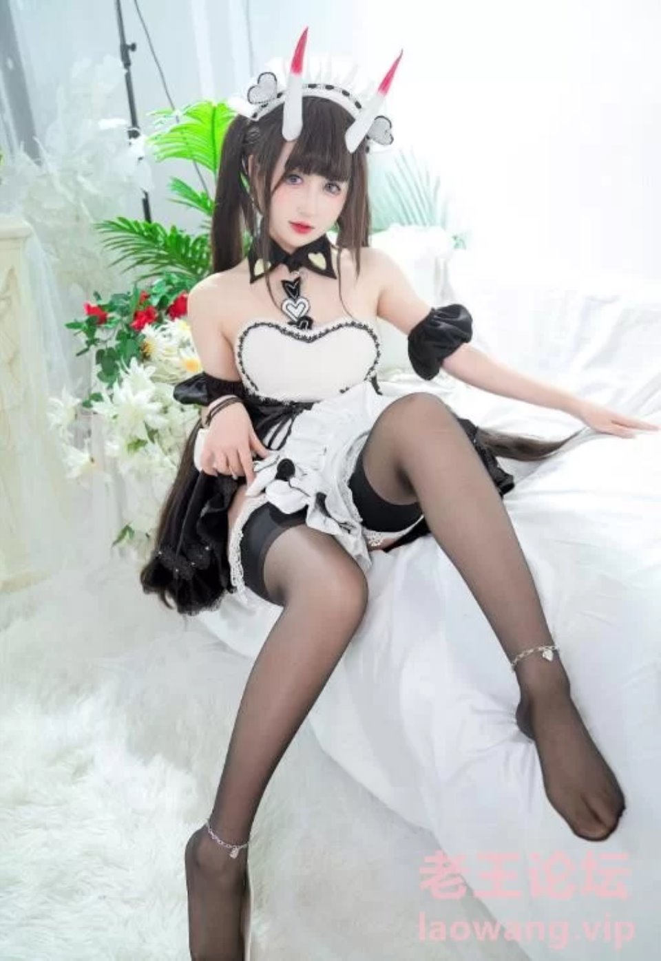 [国产coser] [转载搬运] 喵喵的喵吖 13套合集 261P-1.12G 【百度云】 [261P+1.12G][百度盘]