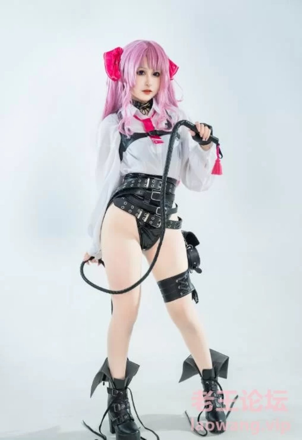 [国产coser] [转载搬运] 喵喵的喵吖 13套合集 261P-1.12G 【百度云】 [261P+1.12G][百度盘]