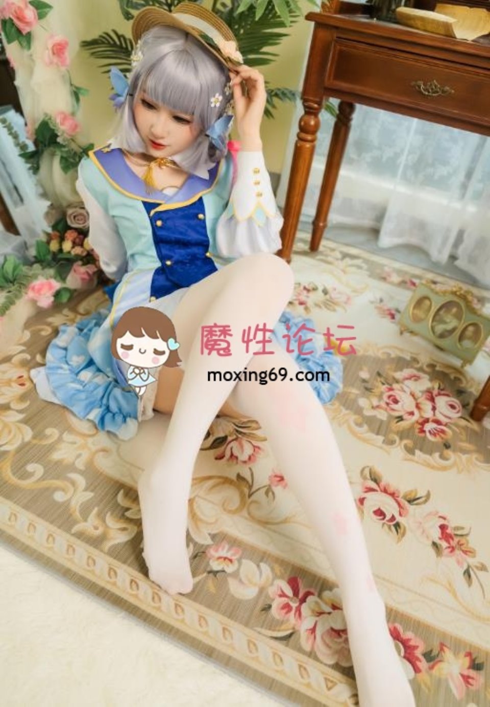 [cosplay] 喵喵的喵吖 13套合集 261P-1.12G 【百度云】