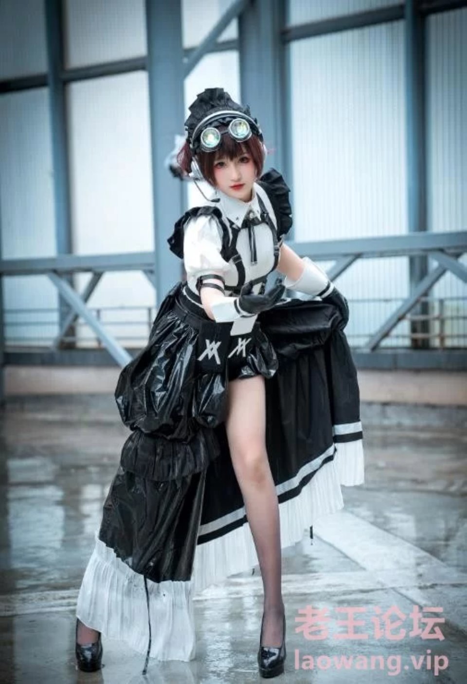 [国产coser] [转载搬运] 喵喵的喵吖 13套合集 261P-1.12G 【百度云】 [261P+1.12G][百度盘]