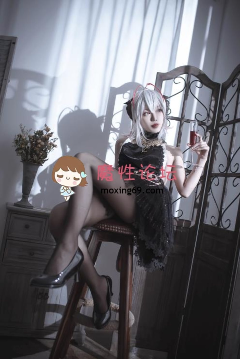 [cosplay] 切切celia 7套合集 186P+1V-2.12G 【百度云】