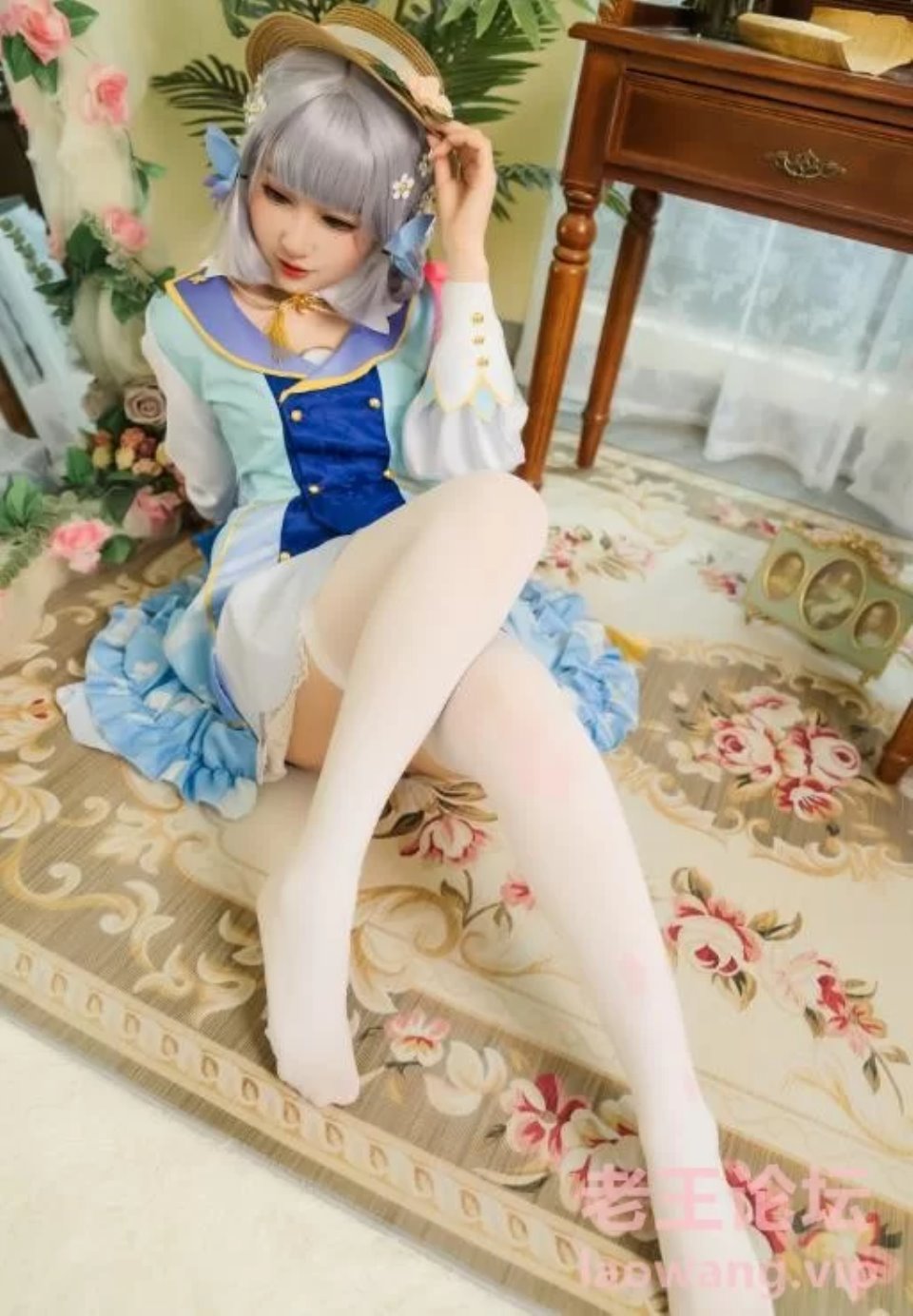 [国产coser] [转载搬运] 喵喵的喵吖 13套合集 261P-1.12G 【百度云】 [261P+1.12G][百度盘]