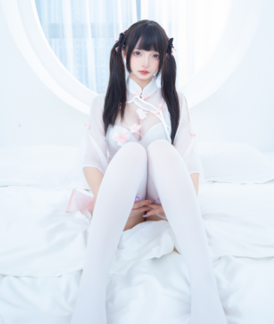 cos-神楽坂真冬-蜜桃雪糕（75P,2V,420M）