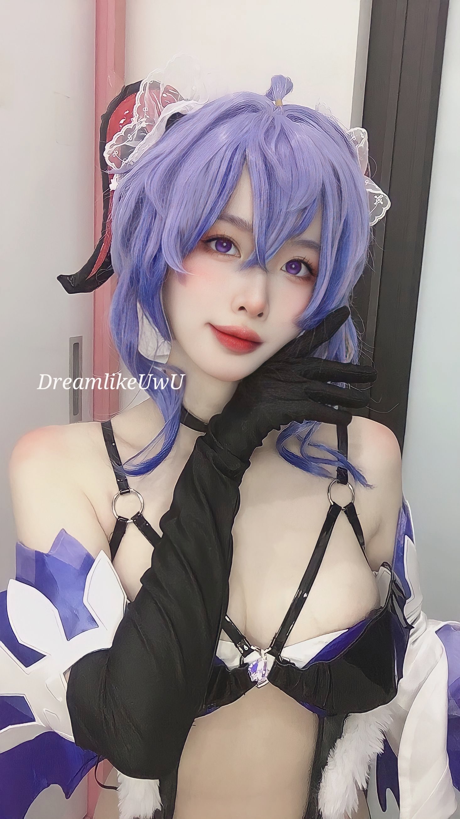 DreamlikeUwU - Ganyu succubus [80P／152MB]