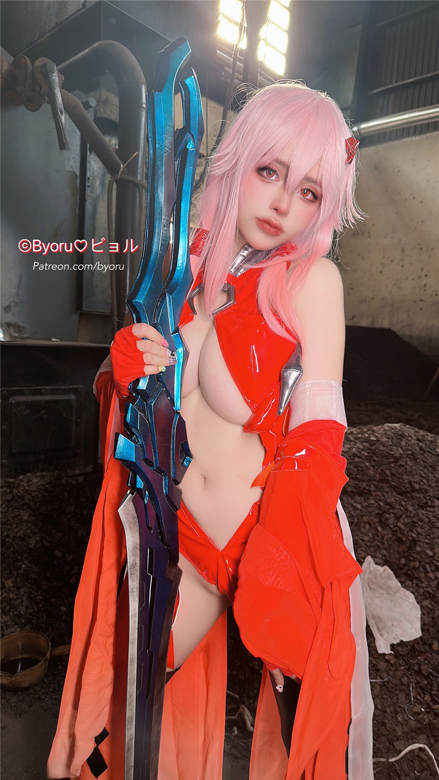 Byoru–Inori Yuzuriha[8V+43P/426M]