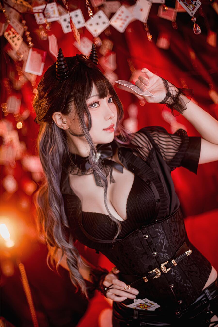 B-Devil Croupier[27P]