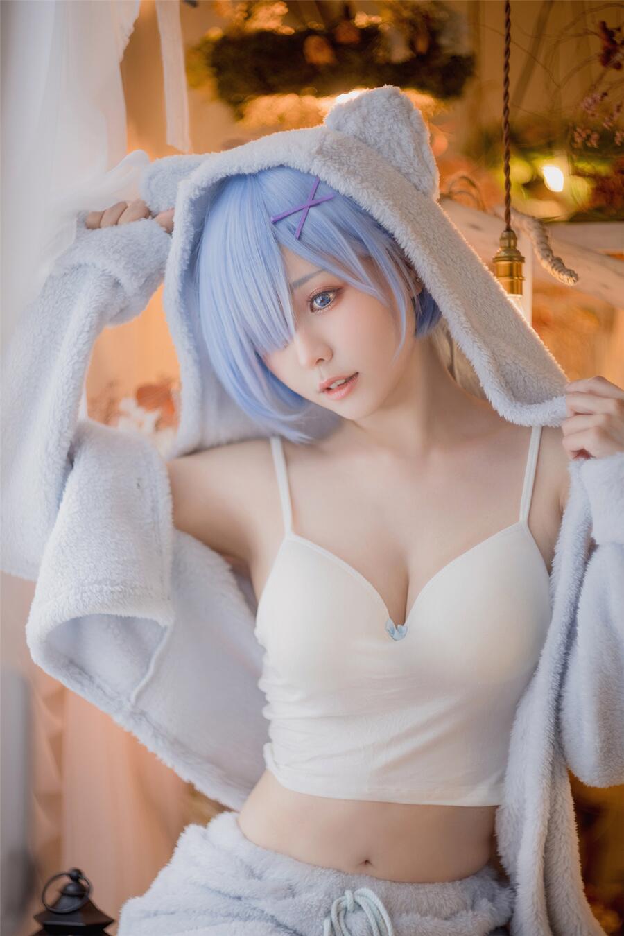 C- Rem Pajamas[21P]