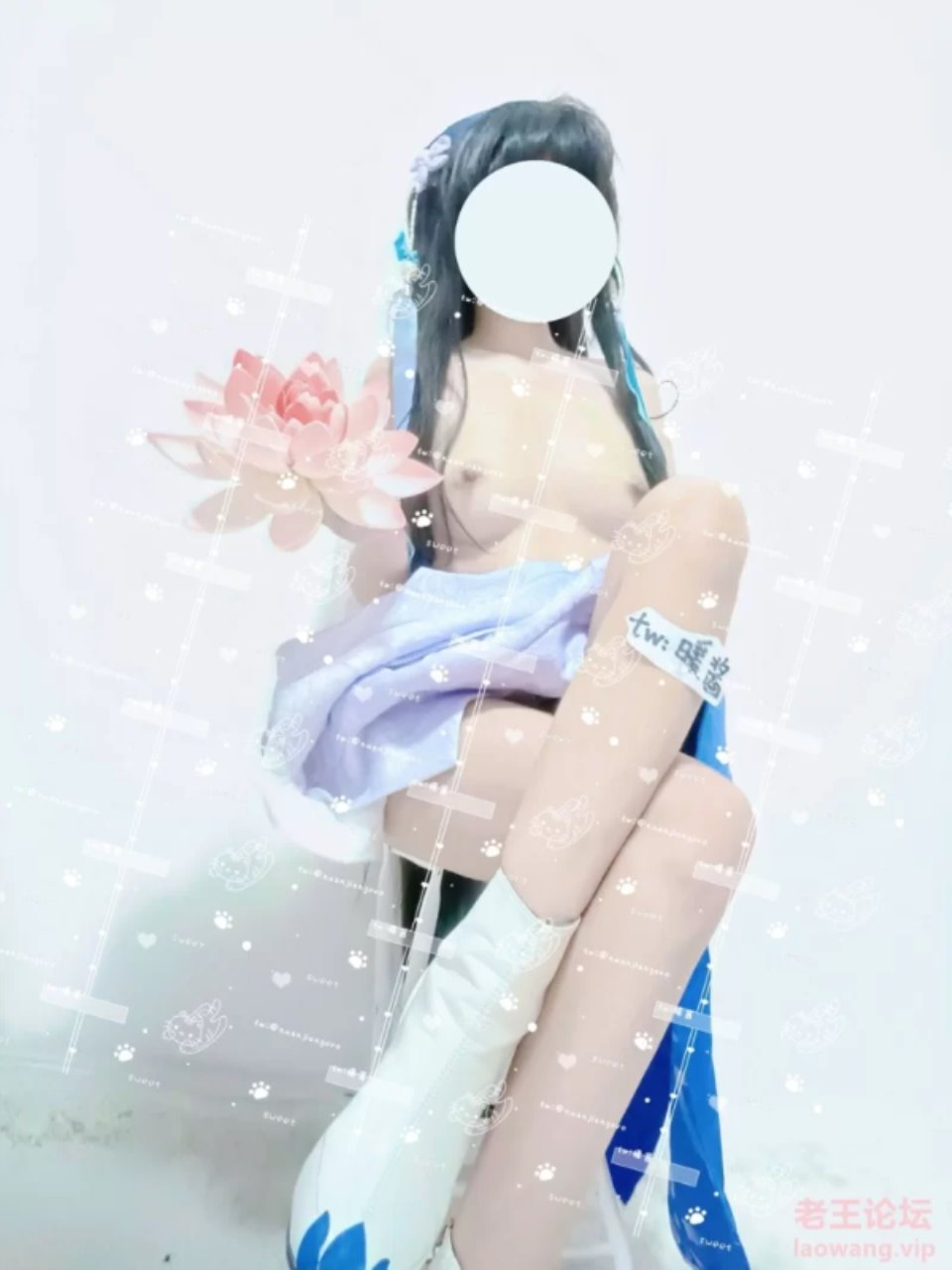 [Cosplay] [转载搬运] 王者cos，西施，瑶妹，30天有效 [30+1.86][百度盘]