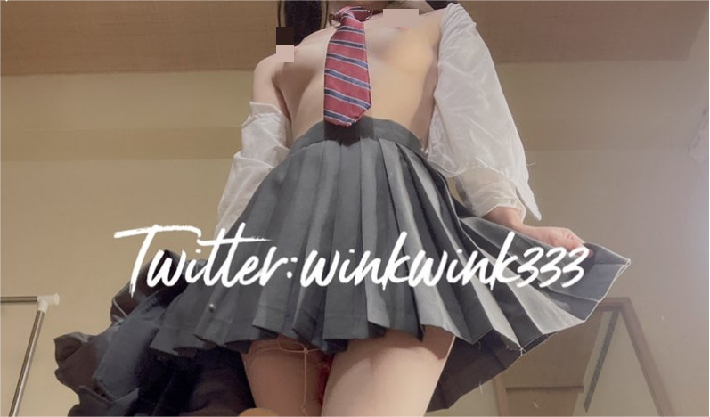 【Twitter】【萝莉】 付费资源整理【wink是可爱的wink@winkwink333】【夸克】3.8g