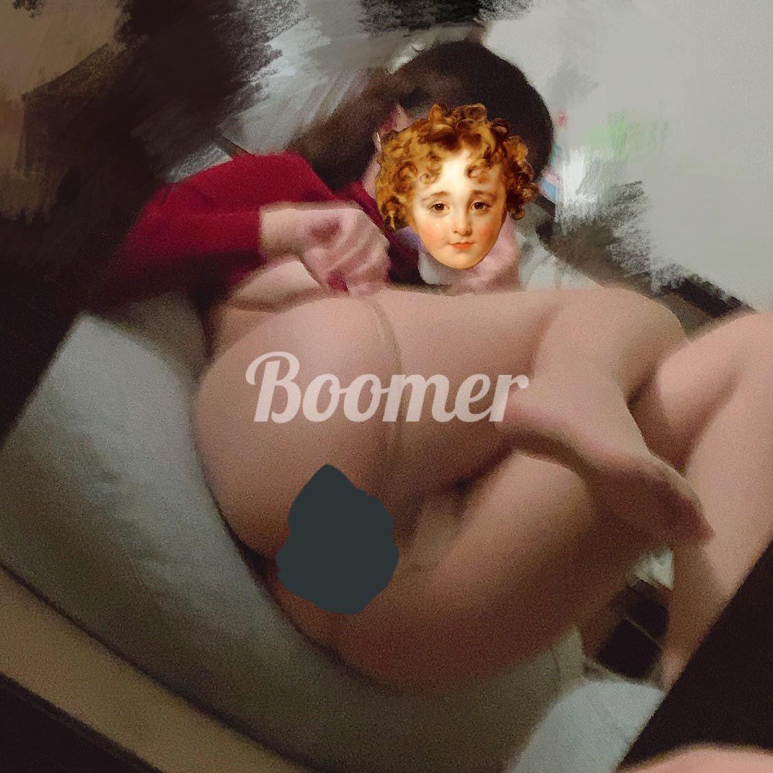 推特福利姬boomer-套图图包【426P+3V】【430MB百度云】