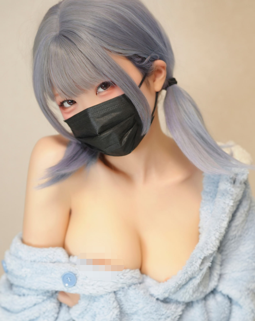 霓虹coser【hamusuk_k】【11.1G】大合集