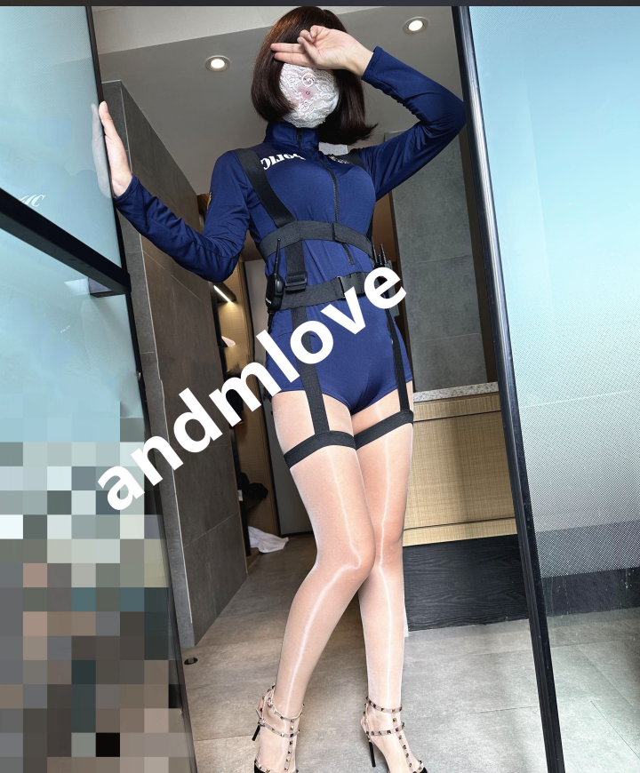 极品骚御姐-andmlove -fansly原版 骚女警（4P,1V,440M)