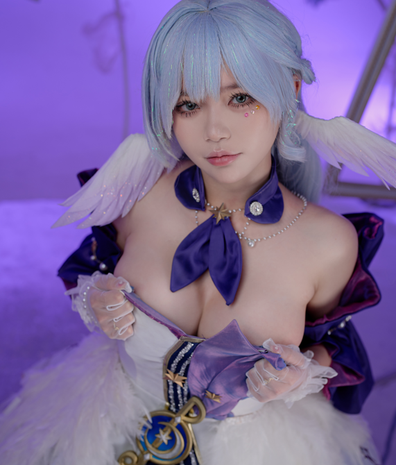 ZinieQ cosplay Robin知更鸟 - HonkaiStar Rail